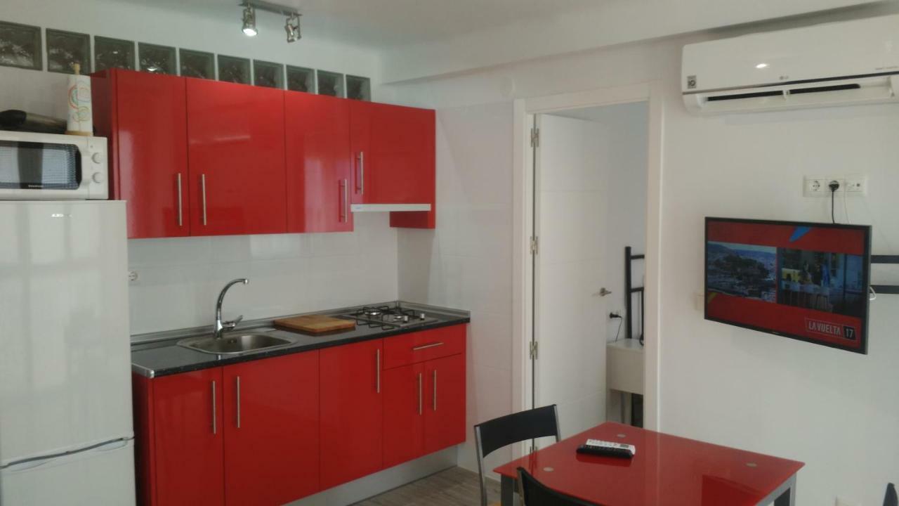 Malaga Javi'S Home エクステリア 写真