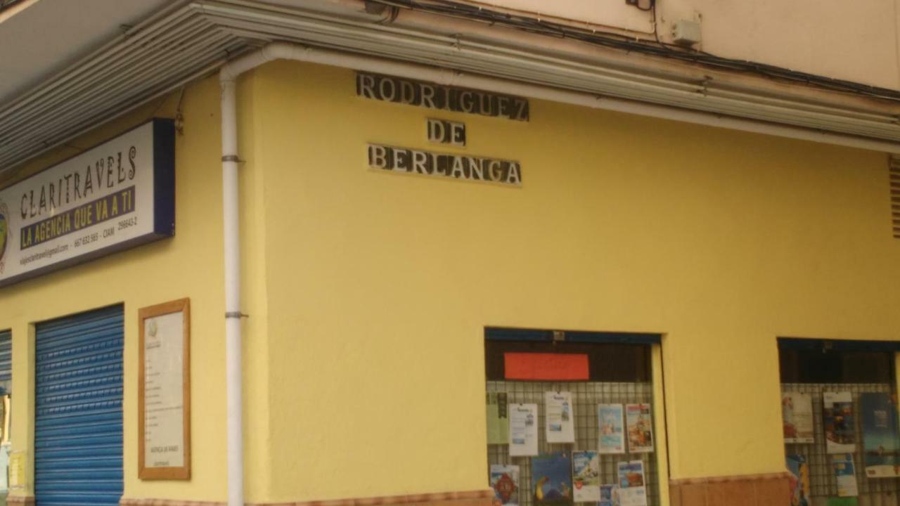 Malaga Javi'S Home エクステリア 写真