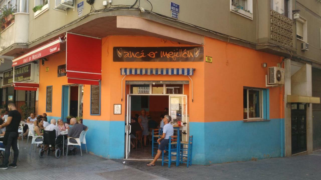 Malaga Javi'S Home エクステリア 写真