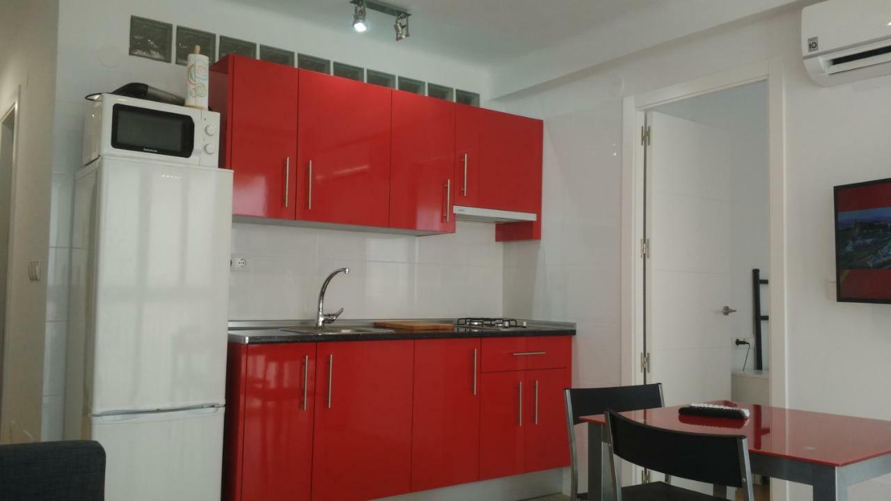 Malaga Javi'S Home エクステリア 写真
